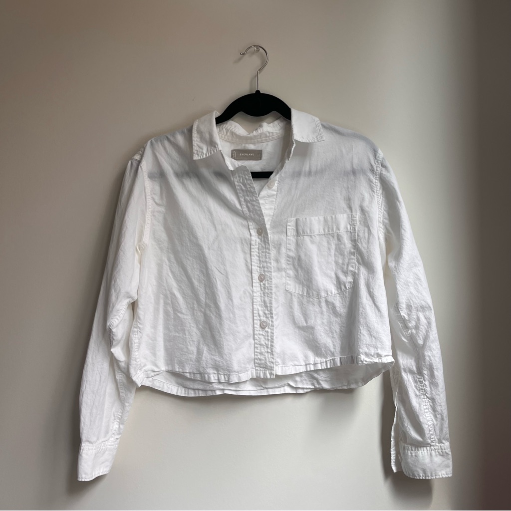 Everlane Button Up